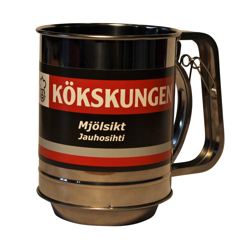 Mjölsikt