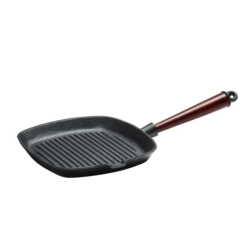 Grillpanna Ø 25 cm